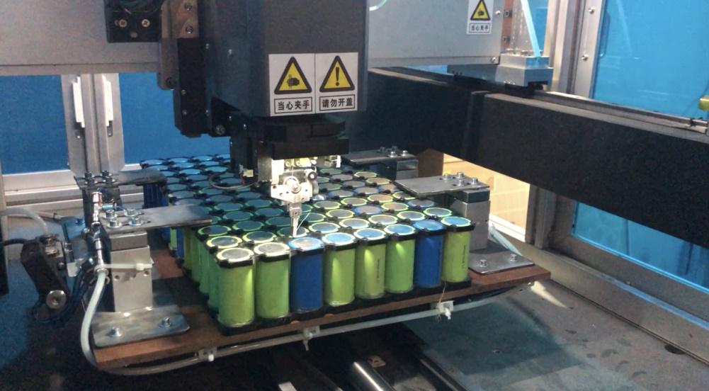 Lithium Battery Production