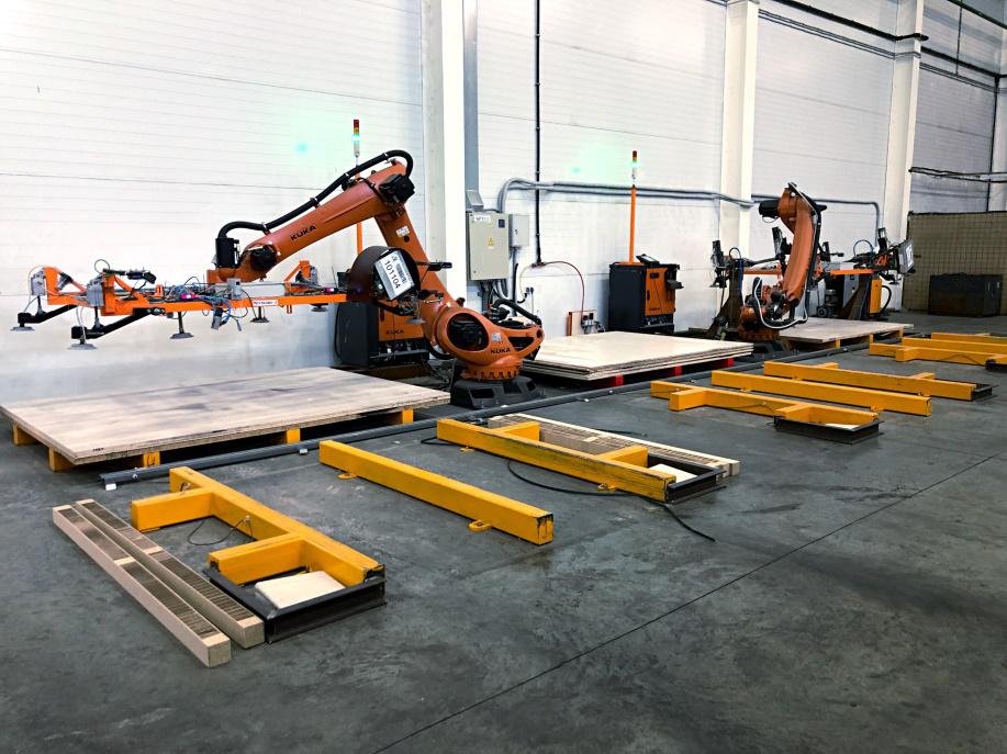 Warehouse Automation